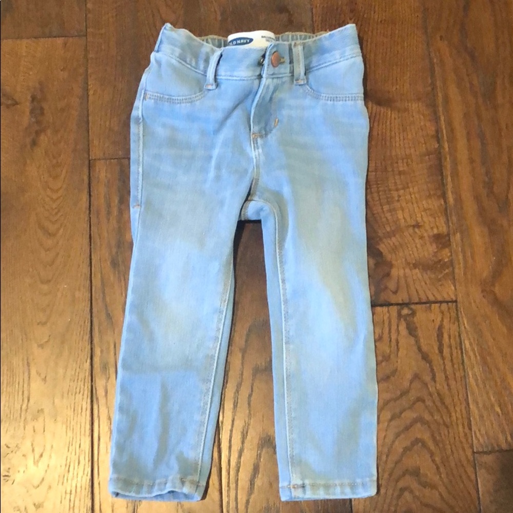 Old Navy toddler girl jeans
